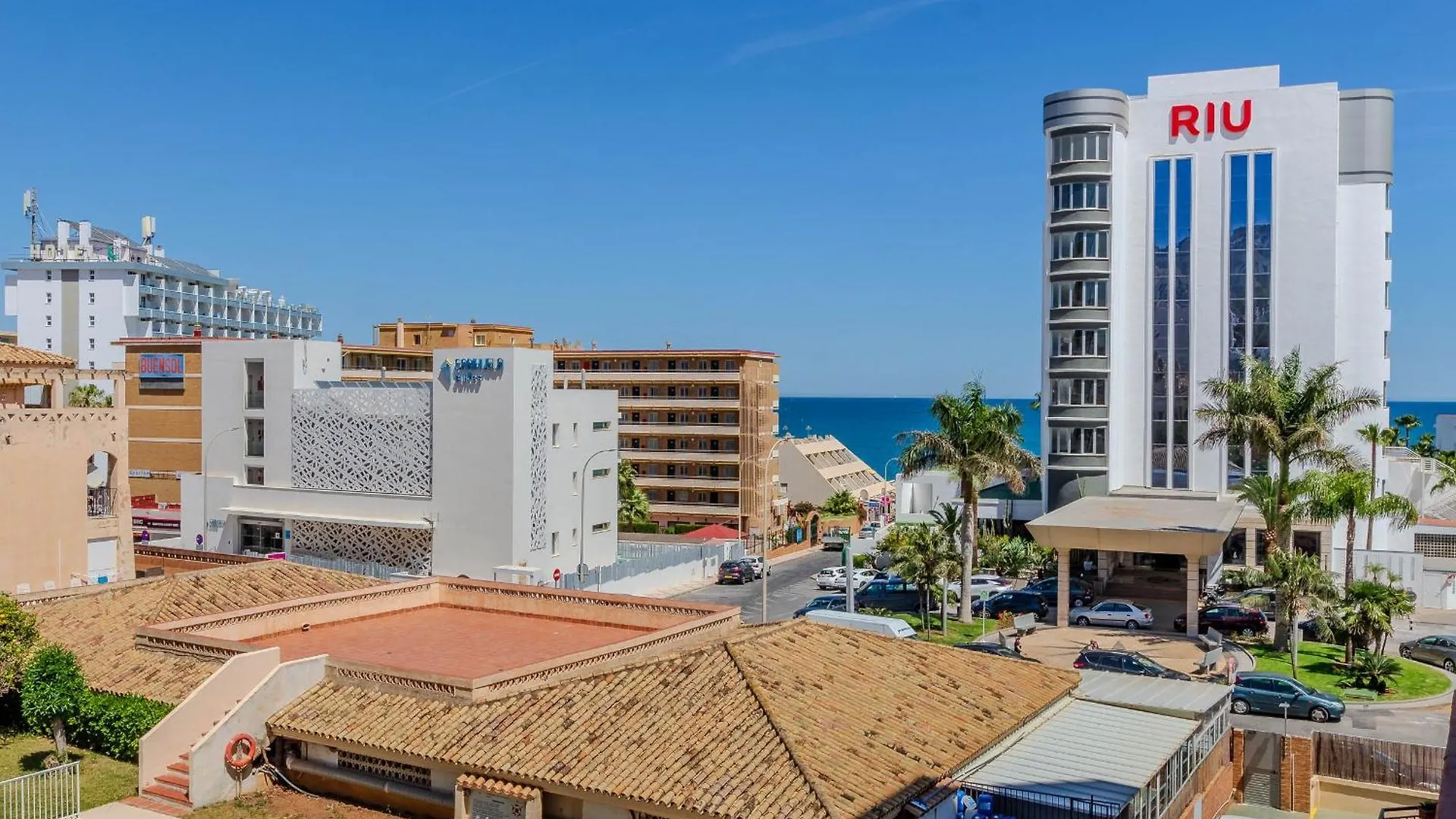 Santa Amalia 25 By Ivi Real Estate Apartment Torremolinos
