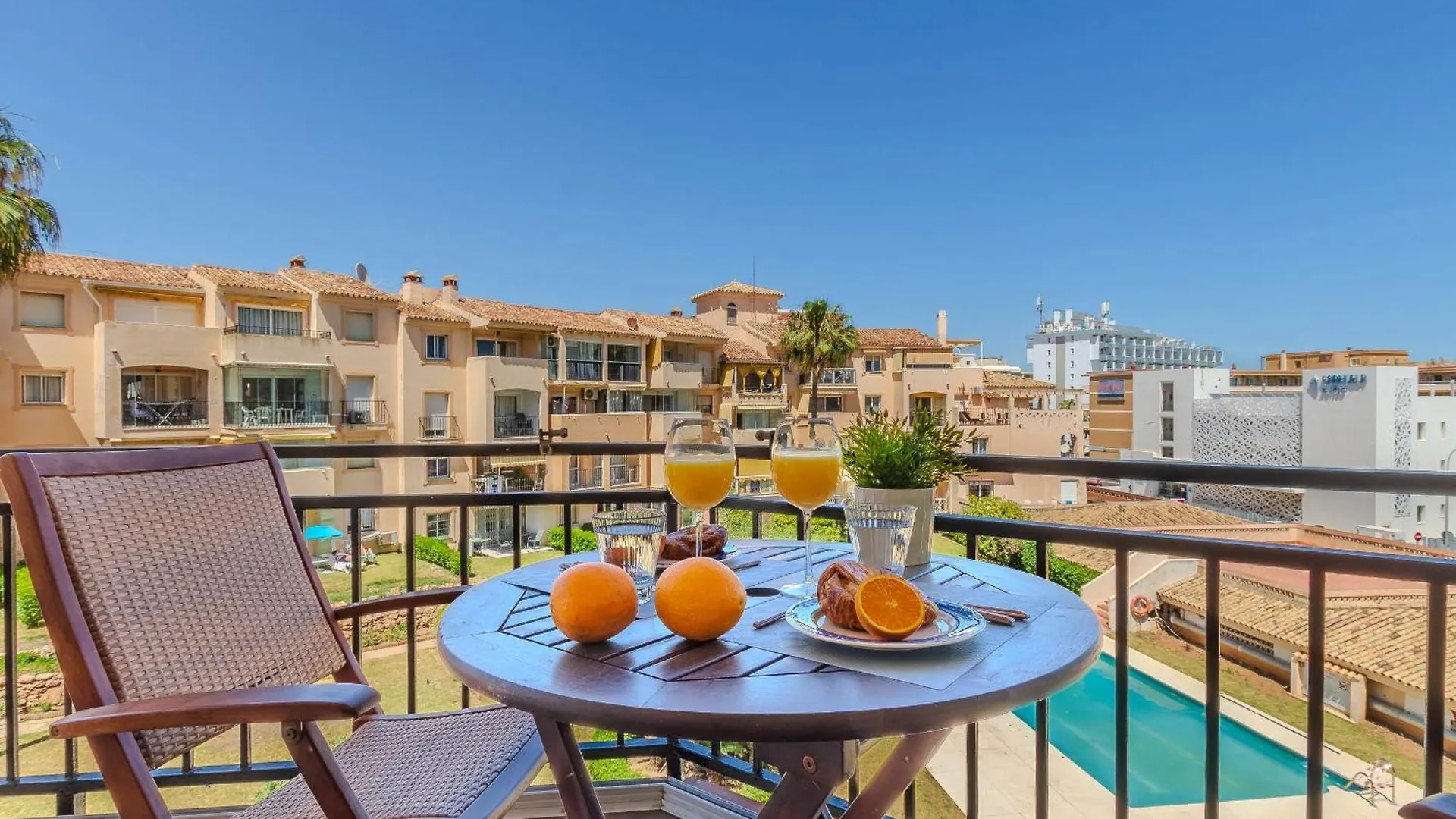 Santa Amalia 25 By Ivi Real Estate Apartment Torremolinos Spain