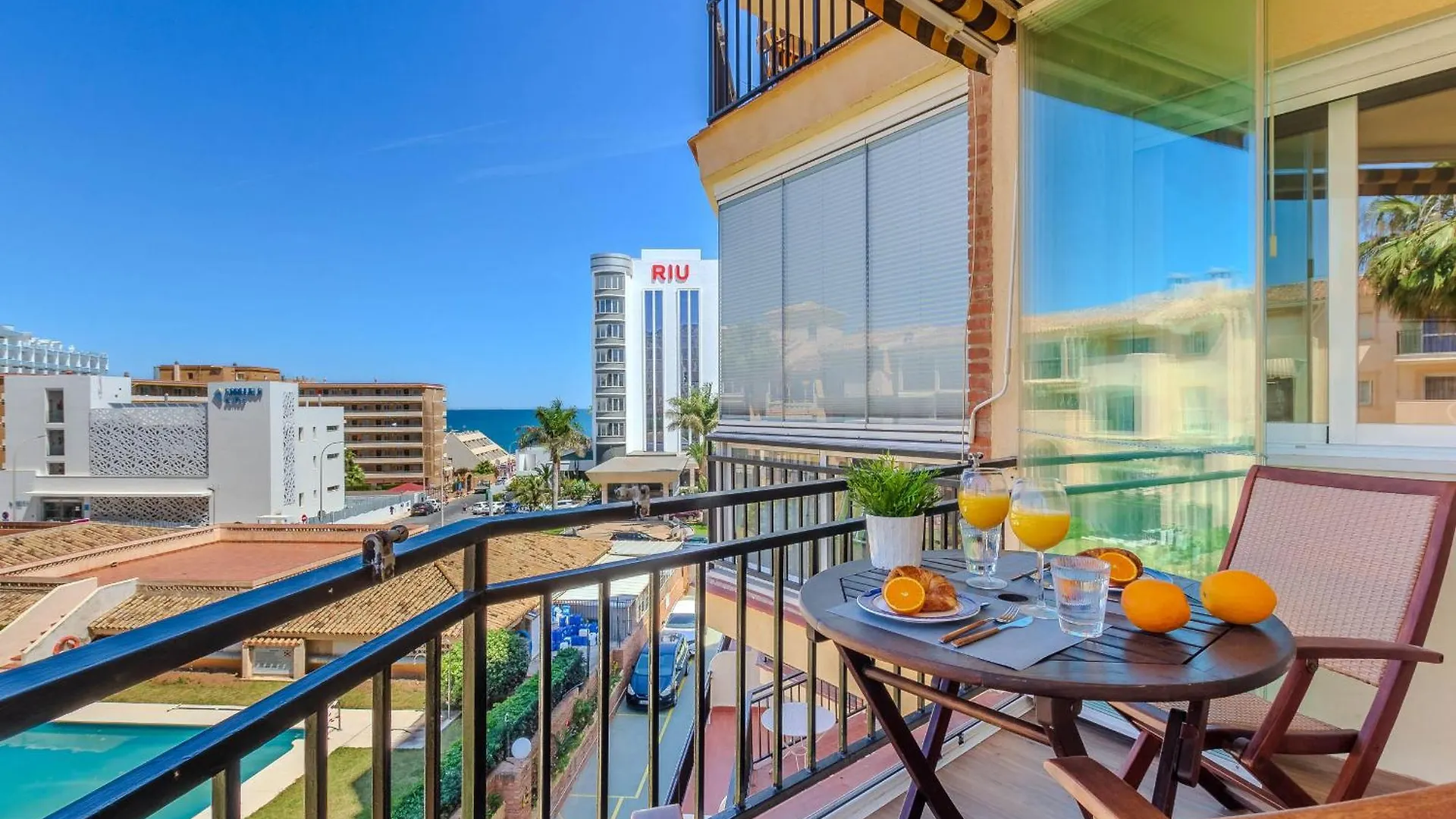 Santa Amalia 25 By Ivi Real Estate Apartment Torremolinos