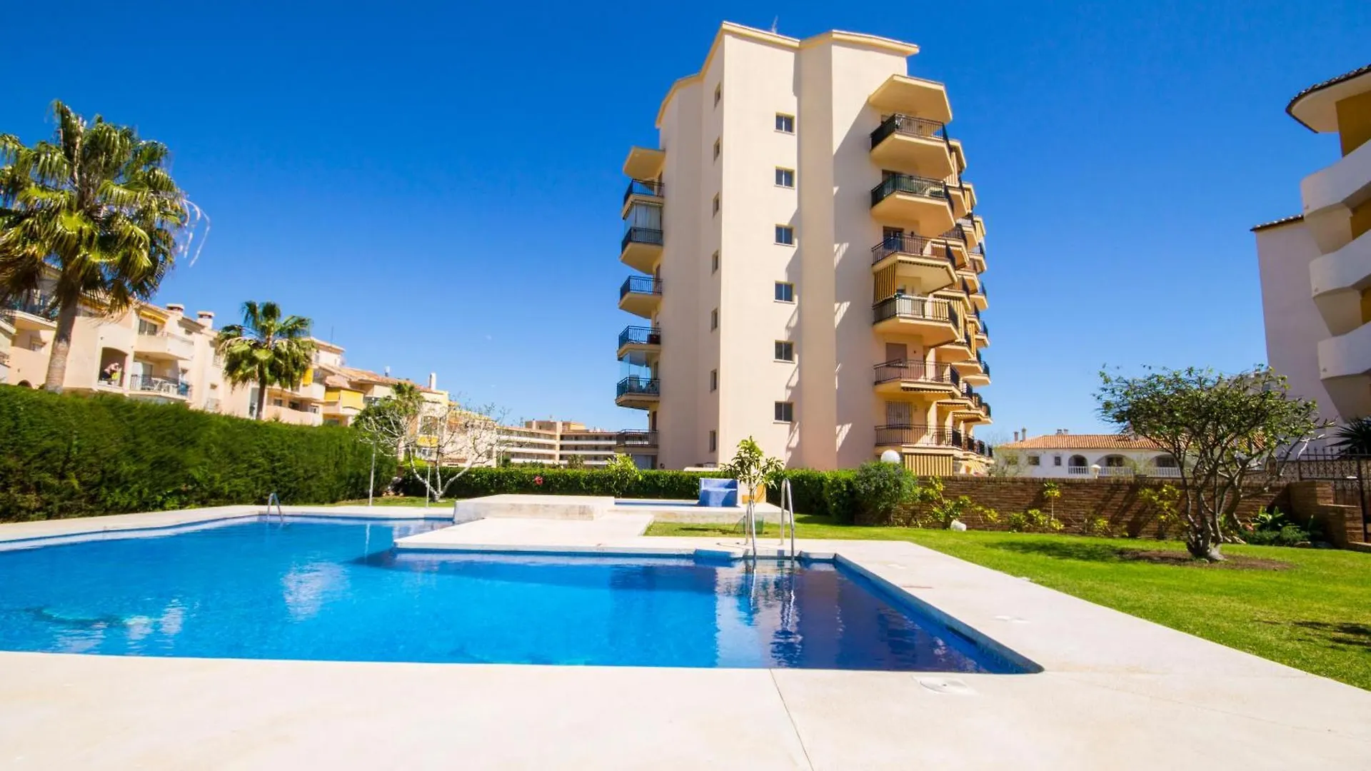 Santa Amalia 25 By Ivi Real Estate Apartment Torremolinos Spain