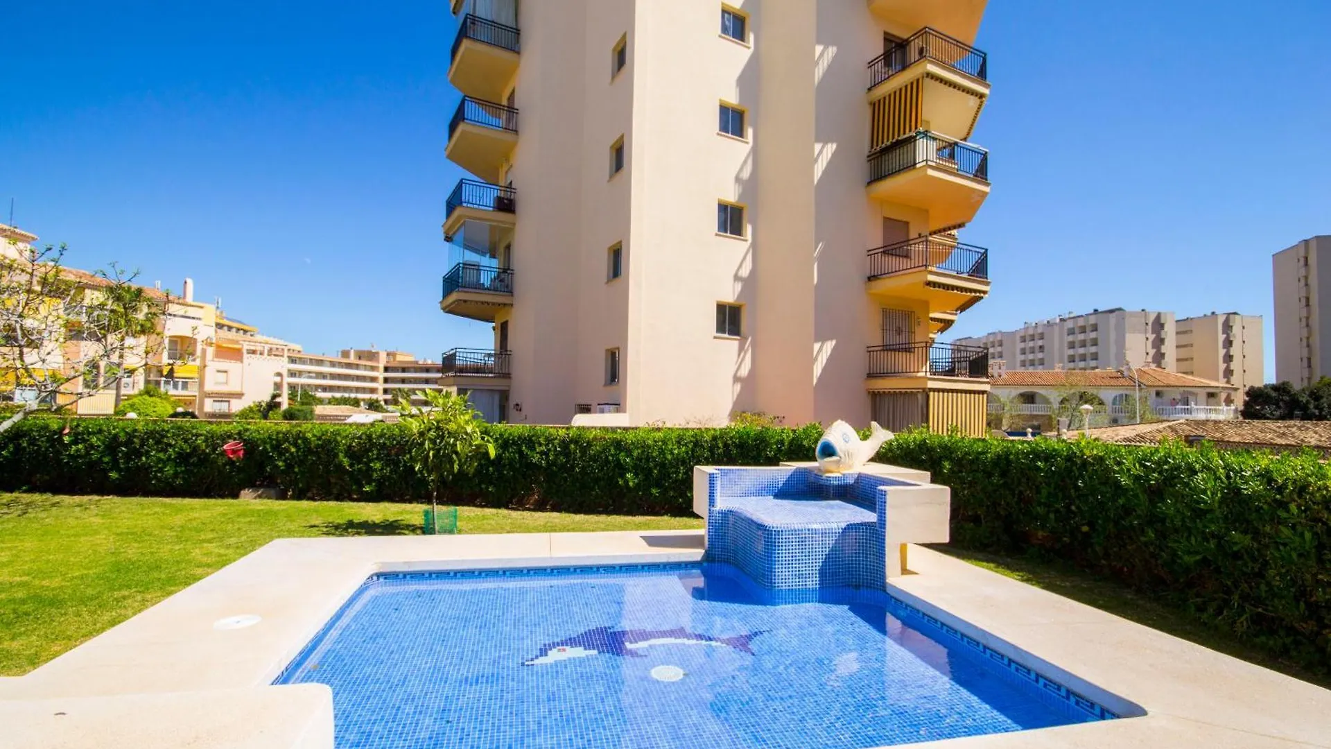 Santa Amalia 25 By Ivi Real Estate Apartment Torremolinos