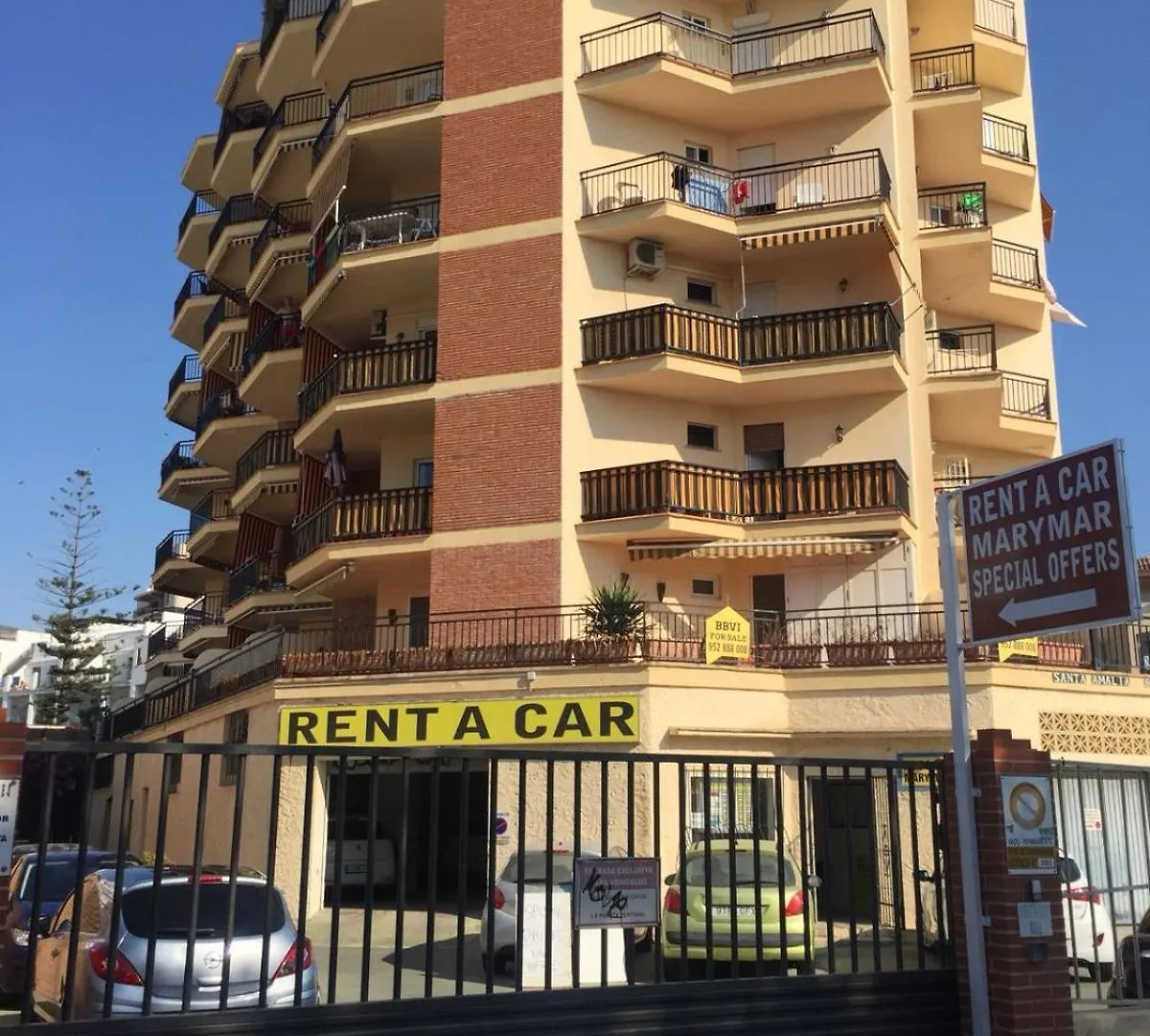 Santa Amalia 25 By Ivi Real Estate Apartment Torremolinos