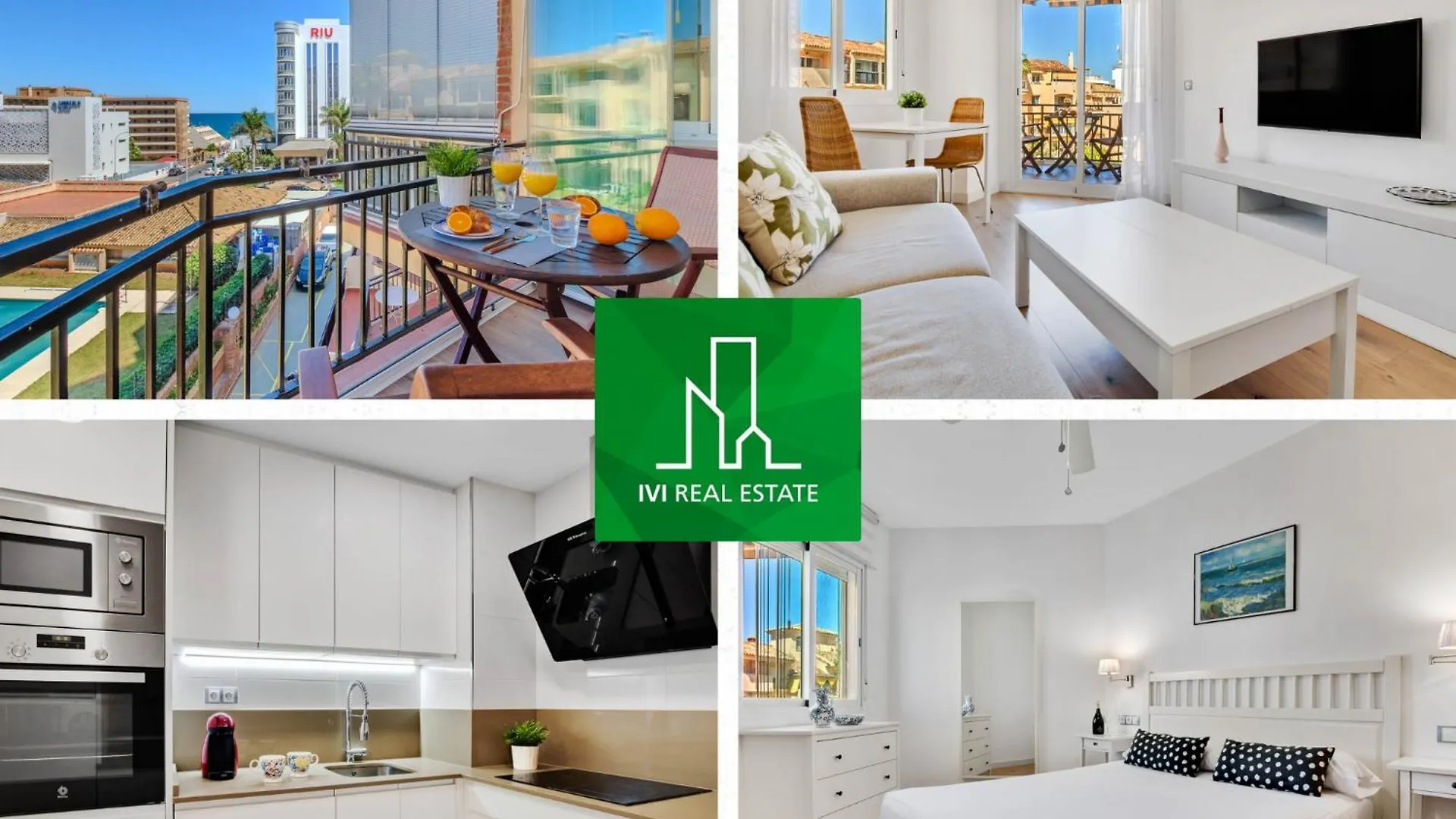 Santa Amalia 25 By Ivi Real Estate Apartment Torremolinos